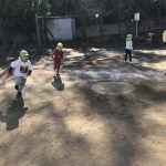 そら組・たいよう組 集団遊びを楽しんでいます