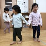 うみ組、そよかぜ組で交流しました。