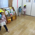 うみ組：ドッジボール