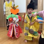 ひな祭りの集いをしました!