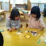 【たいようぐみ　食育つりゲーム】