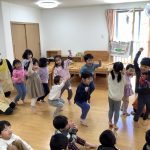 たいよう組にありがとうの気持ちを伝えました！