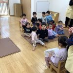 5歳児さん達のお別れ会をしました!