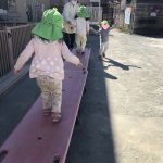 💛3月22日💛『そよかぜ組・うみ組:園庭遊び!』