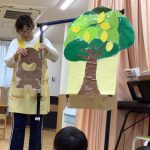 【だいち】発表会ごっこ♪