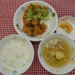 【みんな大好き人気給食】