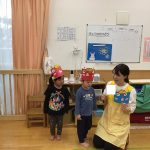節分の集いです！