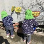 💛3月11日💛『チューリップ咲いたよ🌷』