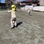💛3月27日💛『体操教室!』