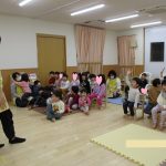 誕生会2月
