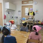 令和5年度 にじいろ保育園 西馬込 そら組 クッキーを作ろう!