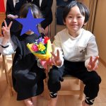笑顔と涙の卒園式②🌸