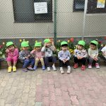 さくらんぼ公園に行きました！