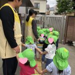 💛4月23日💛『ふたば組お散歩』