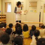 幼児組保健指導