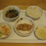幼児組ランチパーティー♪