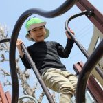 散歩　「古市場第二公園」