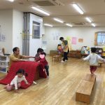♡4月5日♡『うみ・そら・たいよう:サーキット遊び!』