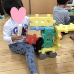 💛４月５日💛『そら組：遊びの様子』