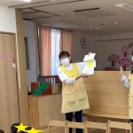 【全クラス】３月の誕生日会♪