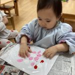 いちごみるくを作ったよ！