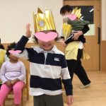 お誕生日おめでとう‼
