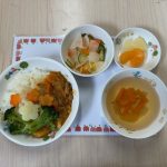 令和6年度 おはなカレー