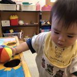 ♡4月26日♡『だいち組:楽しく遊んでいます♪』