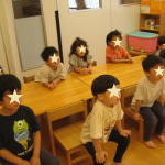 そら組 保健指導