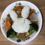 おはなカレー