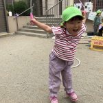♡５月２３日♡『なわとび楽しい～！』
