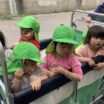隅田川沿いを散歩したよ