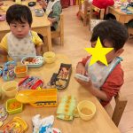 遠足に行ったよ!