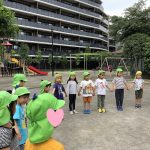 ♡５月27日♡『５歳児交流をしました！』　　