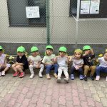 さくらんぼ公園でたくさん遊んだよ!