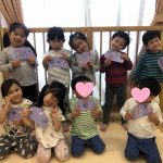 ♡5月9日♡『そら組:ダンゴムシ作ったよ!』