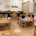 お当番のお仕事