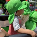 ふたば組と野球場広場に行きました！