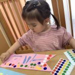 製作「こいのぼり」うみ組