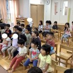5月のお誕生日会がありました!
