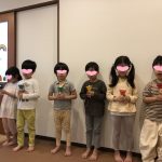 たいよう組 ハンドベル始めました!