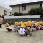 💛5月27日💛『避難訓練』