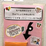 給食質問ボックス
