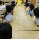 うみ組マナー教室