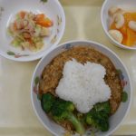 おいしかったね♪行事食