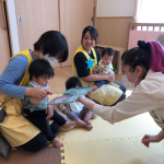楽しい英語あそび♪