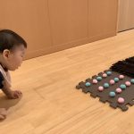色々な感触を楽しんでます!…だいち組