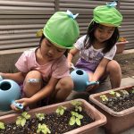 ♡6月7日♡『そら組:水やりの様子!』