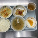 行事食 part1 「子どもの日」の献立紹介