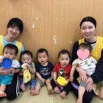♡6月3日♡『かわいいだいち組さん❣』